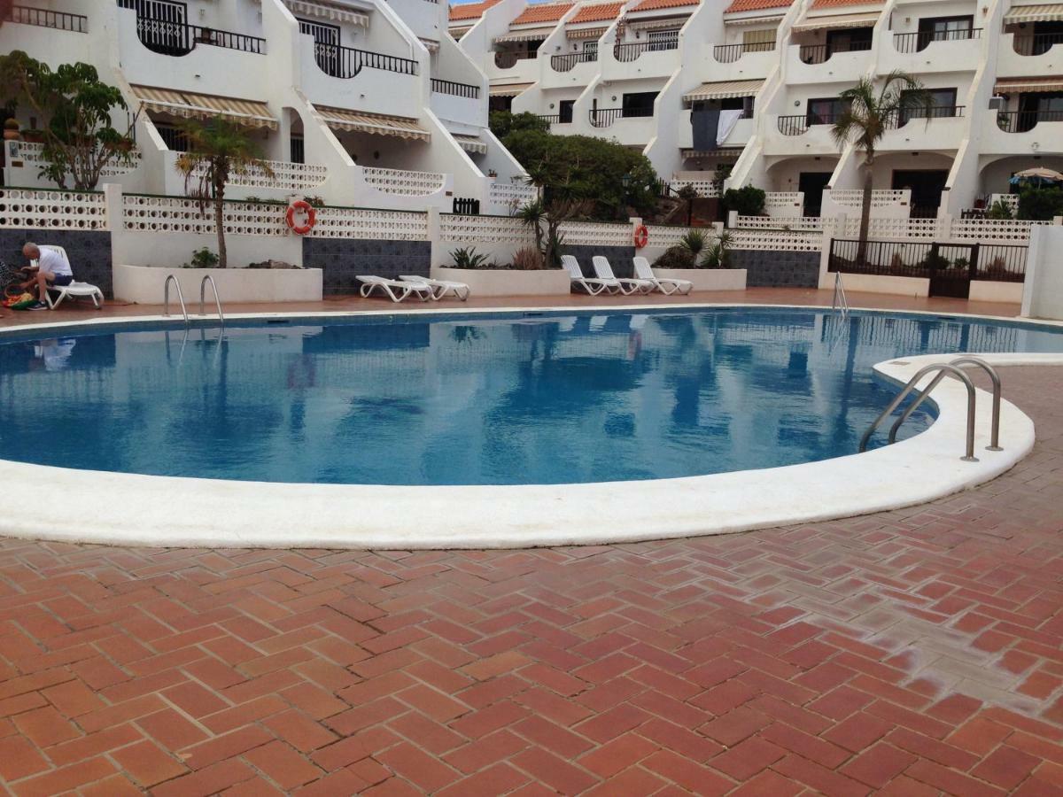 New Cozy Flat With Pool In Amazing Place..! Costa Del Silencio Exterior photo
